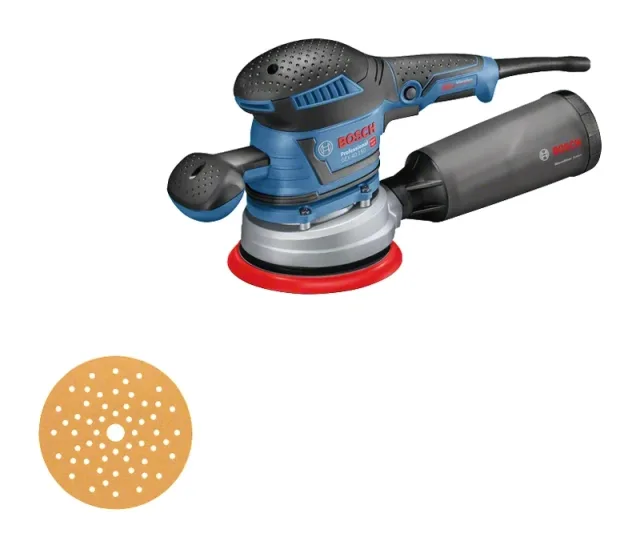 Bosch GEX 40-150 — random orbit sander