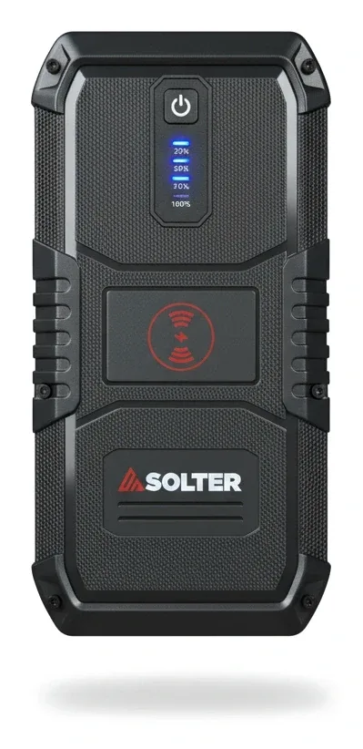 Solter jump starter LT-13