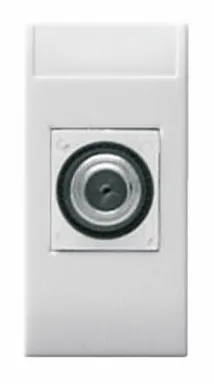 TV socket/SAT type F DOMUS 44 — SOMEF 441096FR