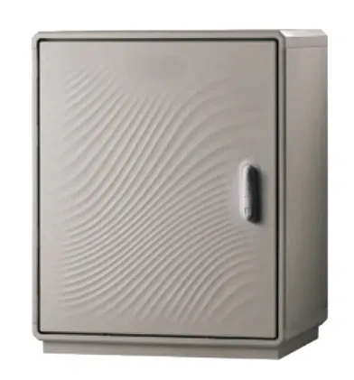 Outdoor enclosure Grafi7 width 685 mm — 1 comparment