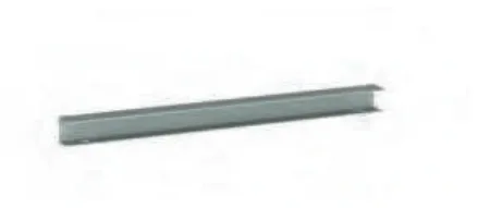 Internal modularity — Ledge for panels