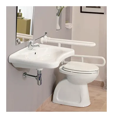 IDEAL SANITAIRE — WC for reduced mobility – Autonomy — 116012
