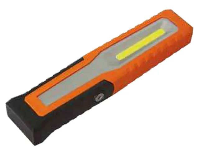 COB LED inspection light adjustable and rechargeable 2 W – bl200 — 132117