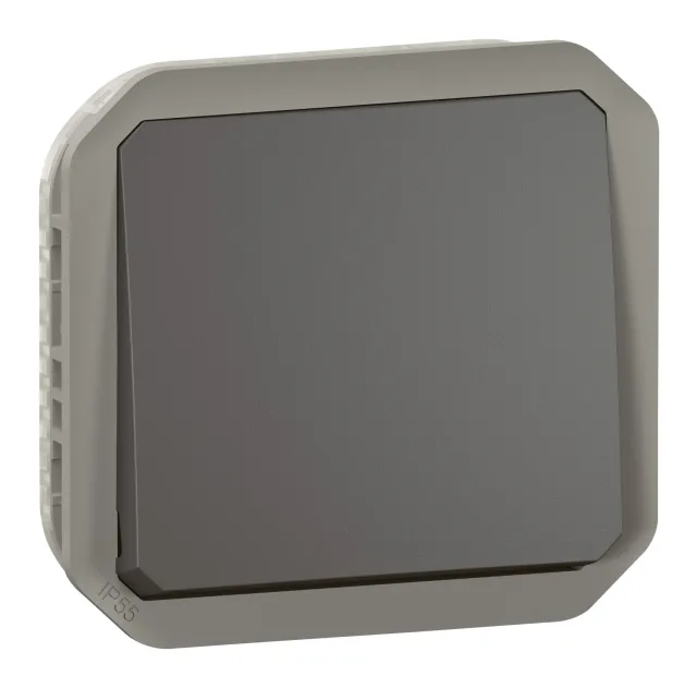 Legrand Plexo push-button — 10A, 250V — 069810L