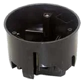 Boîte d’encastrement pour boîte au sol ronde 4 modules — SOMEF 83052
