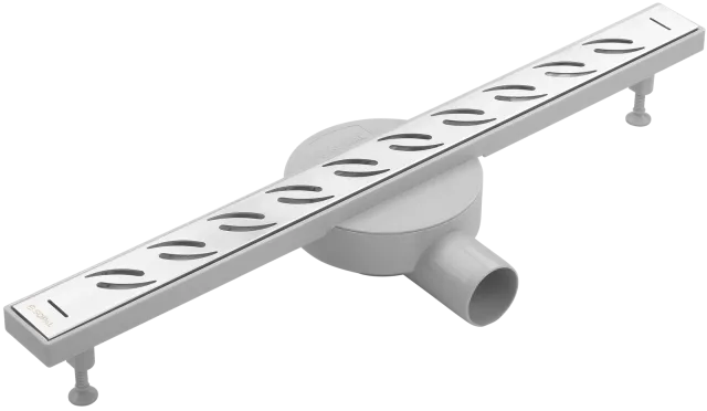 Shower channel drain 60 cm Sejnene — SOPAL