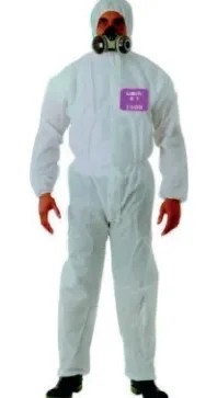 Prestige 15 disposable protective coverall