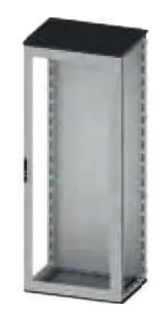 CQE modular enclosure — modular Cabinets with Glass Door and rear panel