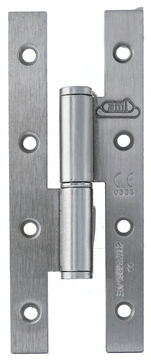 Paris lift-off hinges with flat caps