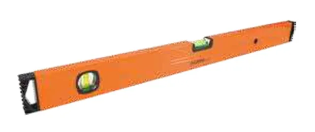 Spirit level tubular shock-resistant — 763000