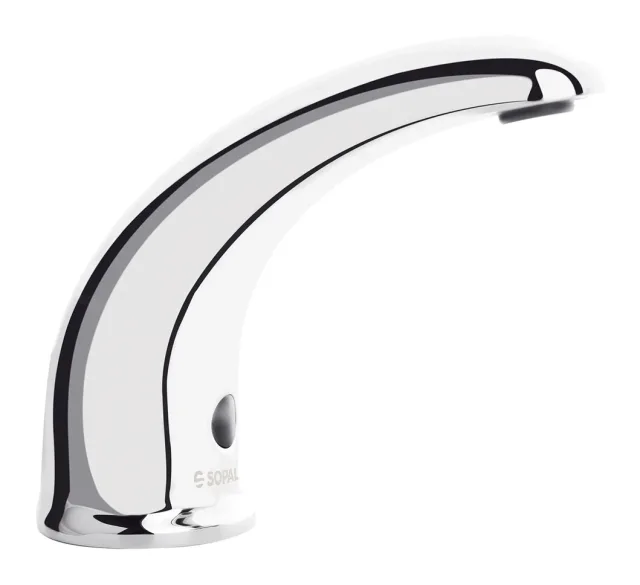 Electronic basin tap mains-powered Haidra — SOPAL 06C7A04