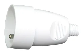 Fiche femelle simple avec obturateur 16 A / 250 V SIMEF