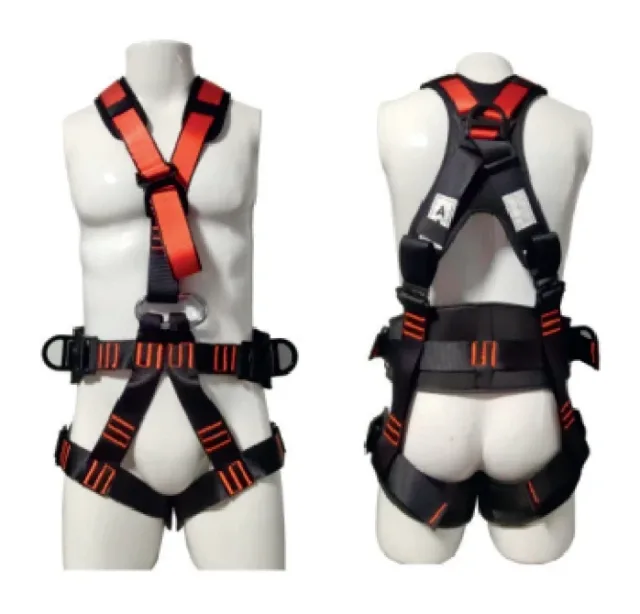 Prestige JE1382 fall-arrest safety harness