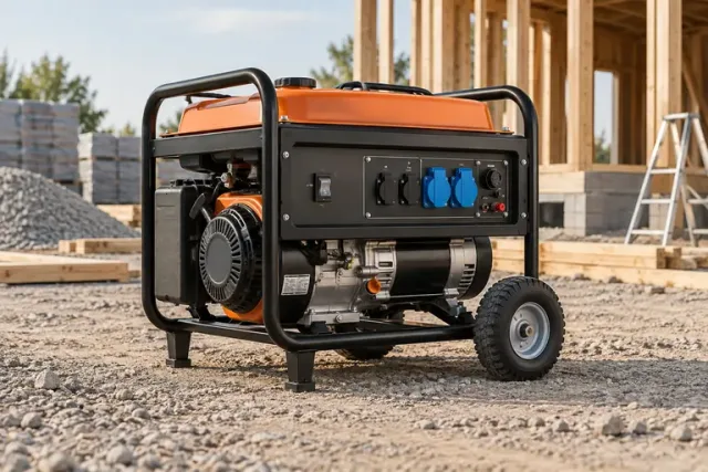Range selection: Generators