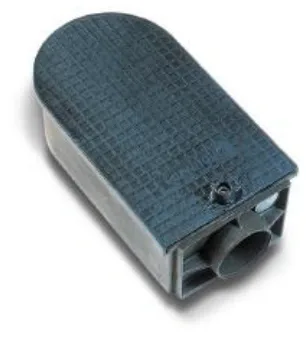 Boxes for cathodic protection system — scb series – Empty aluminium alloy version