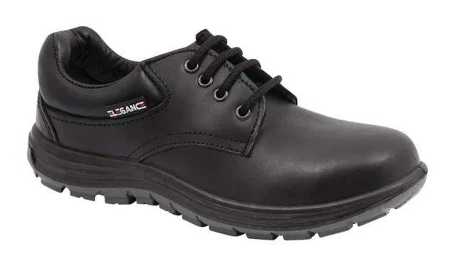 ELEGANCE/B low-cut safety footwear