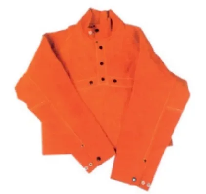Prestige HD811 leather welding jacket