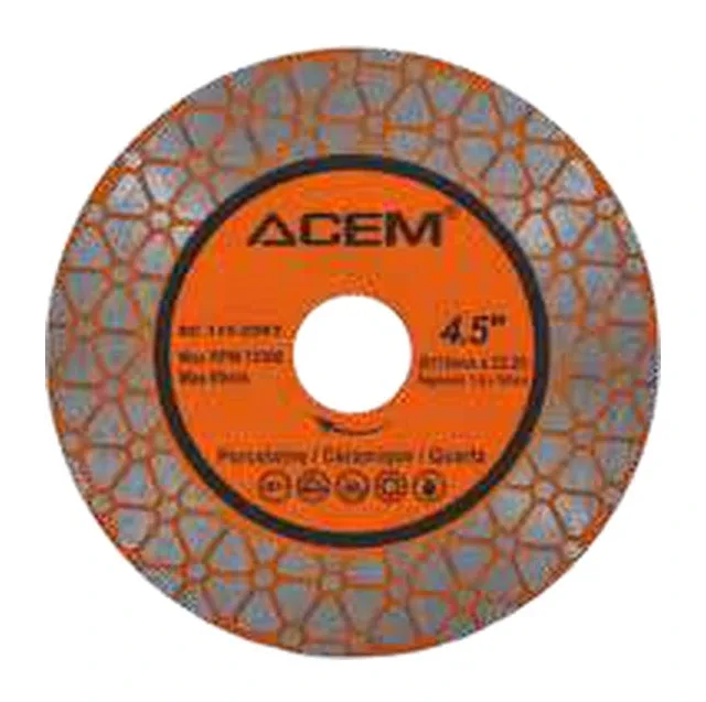 Diamond blade ultra-thin k-turbo dc -20kt — 947000