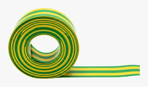 Yellow-green DRS heat-shrink tubing