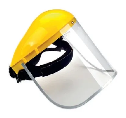 Visière de protection avec serre-tête Prestige D006
