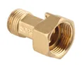 Water meter coupling — SOPAL