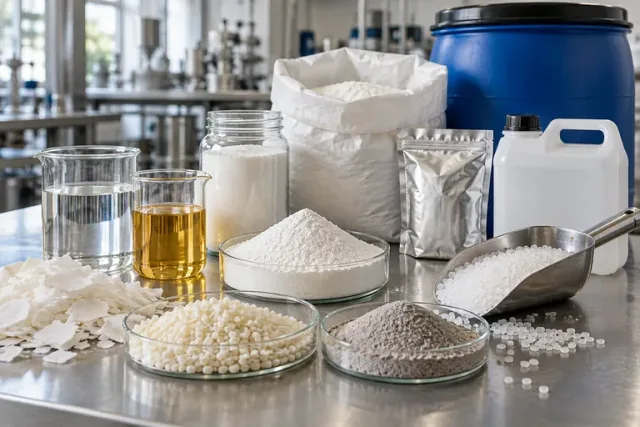 Industry & chemicals