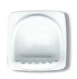IDEAL SANITAIRE — Washbasin soap dish built-in — 300400