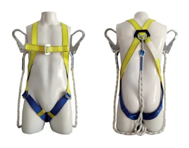 Prestige BZ09 fall-arrest safety harness