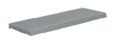 Stainless steel CE boxes — protective canopy inox