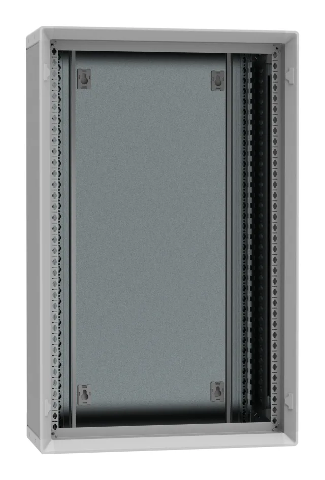 Coffret de distribution métal XL³HP 630 à équiper hauteur 900mm 24 modules — Legrand — 2AR09024