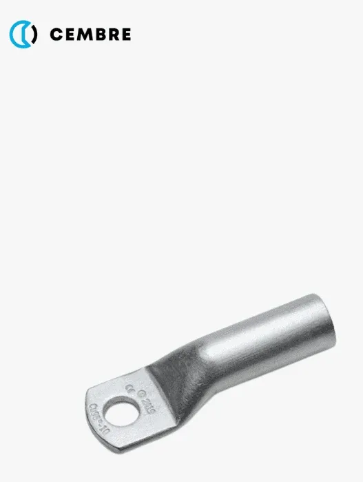 Medium-voltage crimp cable lugs – M12 hole — CEMBRE