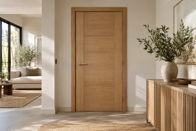 Range selection: Internal doors