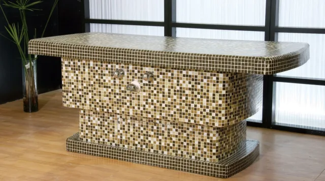 IDEAL SANITAIRE — Body scrub table – Royale — 499984