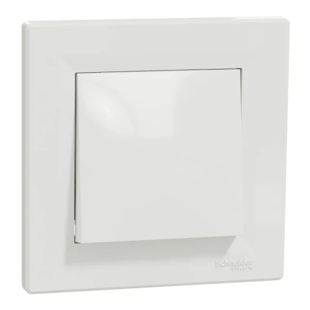 Asfora EPH0500121 intermediate switch — white