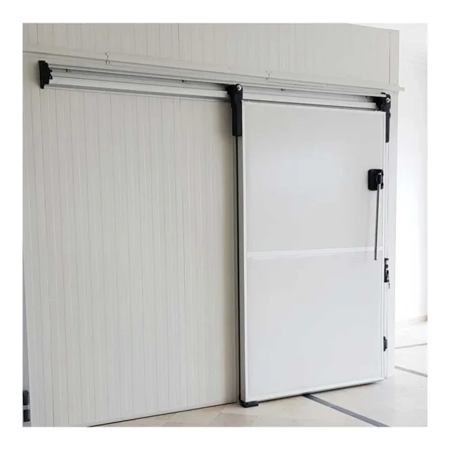 Porte 900M — coulissante pour froid négatif