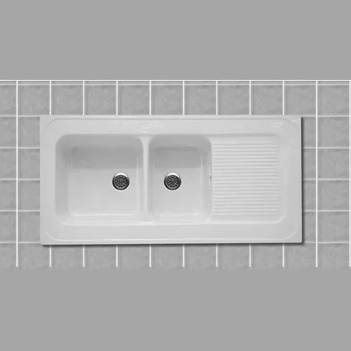 IDEAL SANITAIRE — Kitchen sink 1200 × 600 mm — 208635