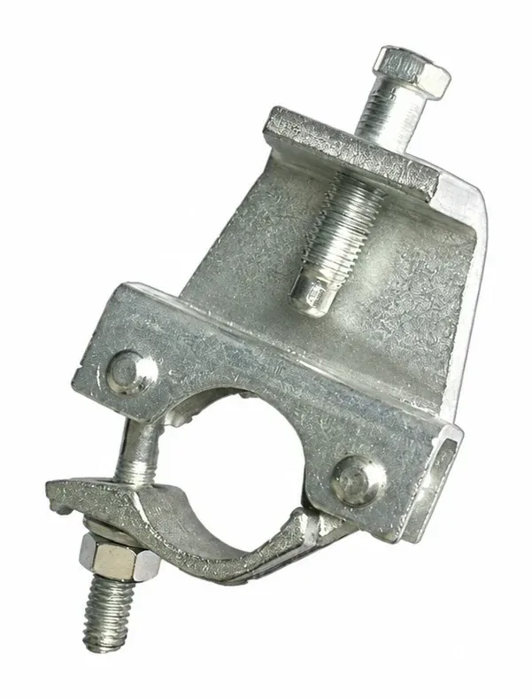 Scaffold beam coupler