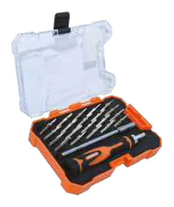 Tool set ratcheting precision oc22 — 111006