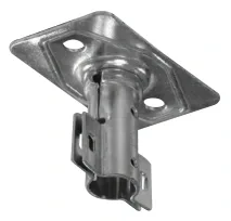 Ceiling pipe support – SST — MWB-183ECAB152