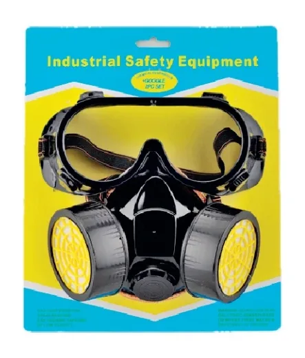 Prestige 2GM-22G half-face respirator