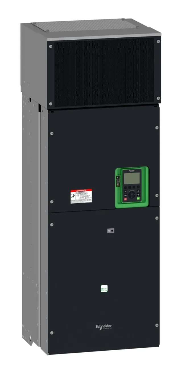 Variable speed drive ATV630C22N4 — 220 kW