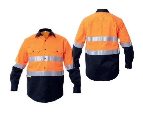 Veste de travail à bandes réfléchissantes Prestige AU03