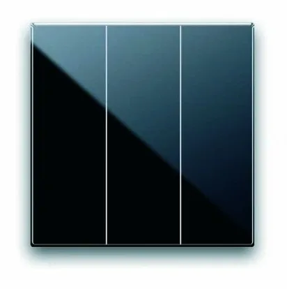 Triple interrupteur simple allumage 10 A LIFE 44 — SOMEF 442001K3/10A