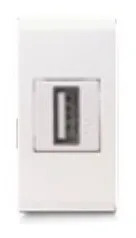 USB charger 2,4 A CLARA 43 — SOMEF 431081USB