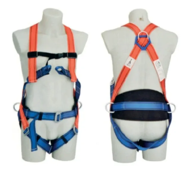 Prestige JE1074 fall-arrest safety harness