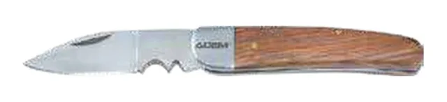 Electrician knife with wire stripper ac-001 — 594464