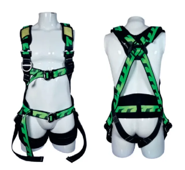 Prestige BZ02 fall-arrest safety harness