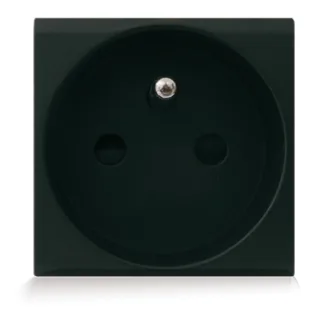French socket 2P+T (20 A) NERA 43 — SOMEF 432092TS20
