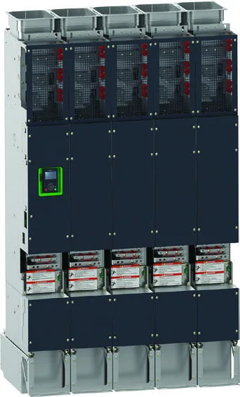 Modular variable speed drive ATV9A0M10Q6 — 1000 kW