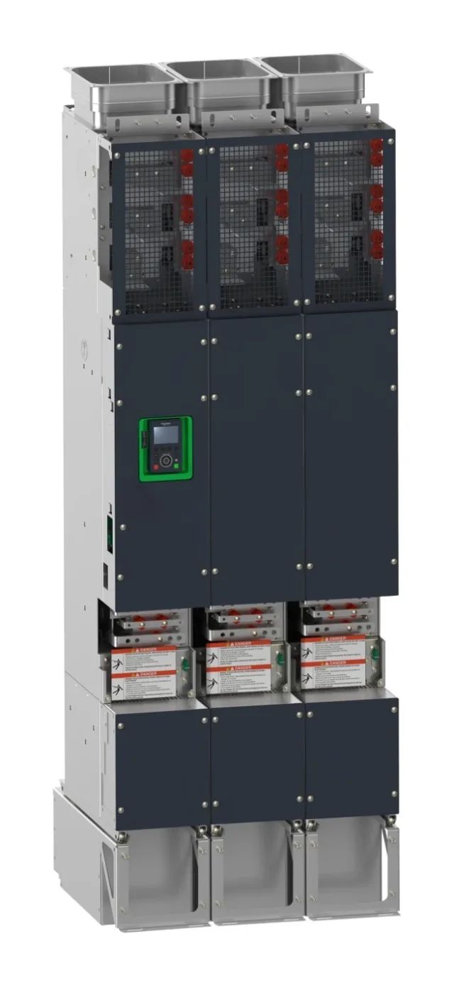 Modular variable speed drive ATV9A0C50Q6 — 500 kW